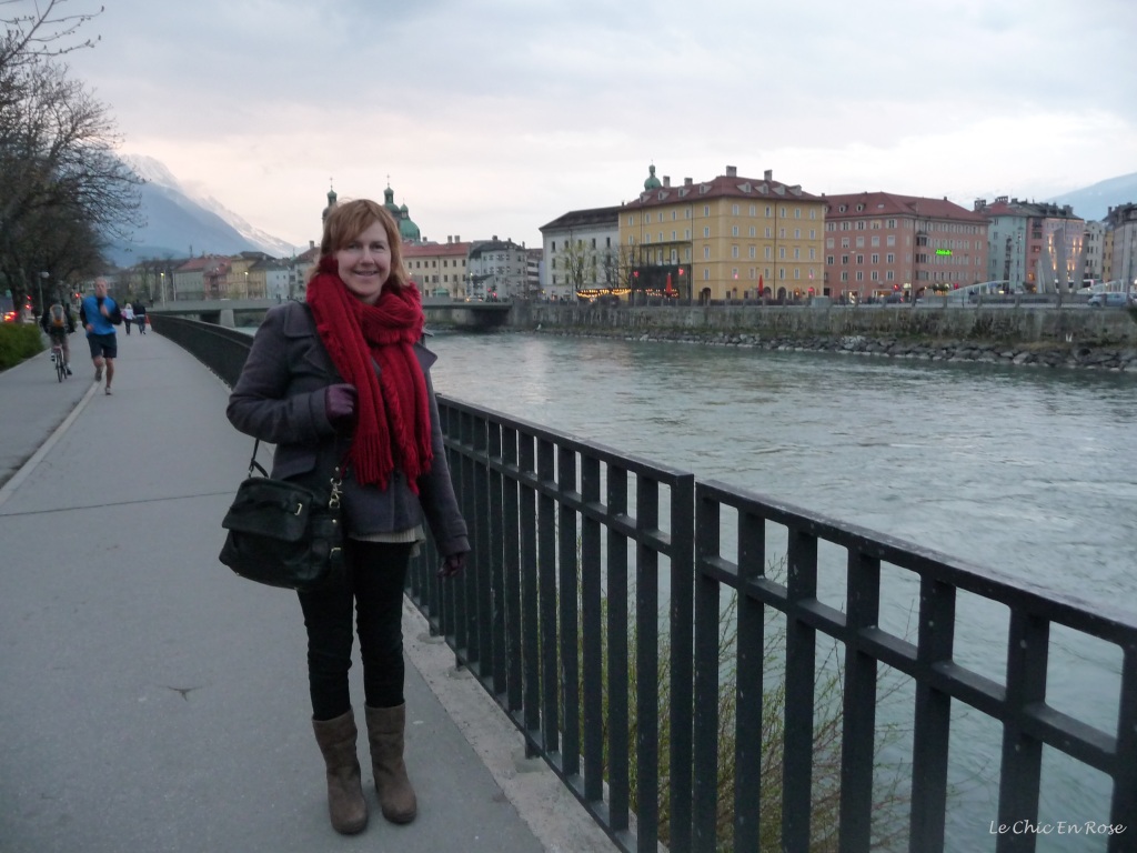 Innsbruck By The River Inn