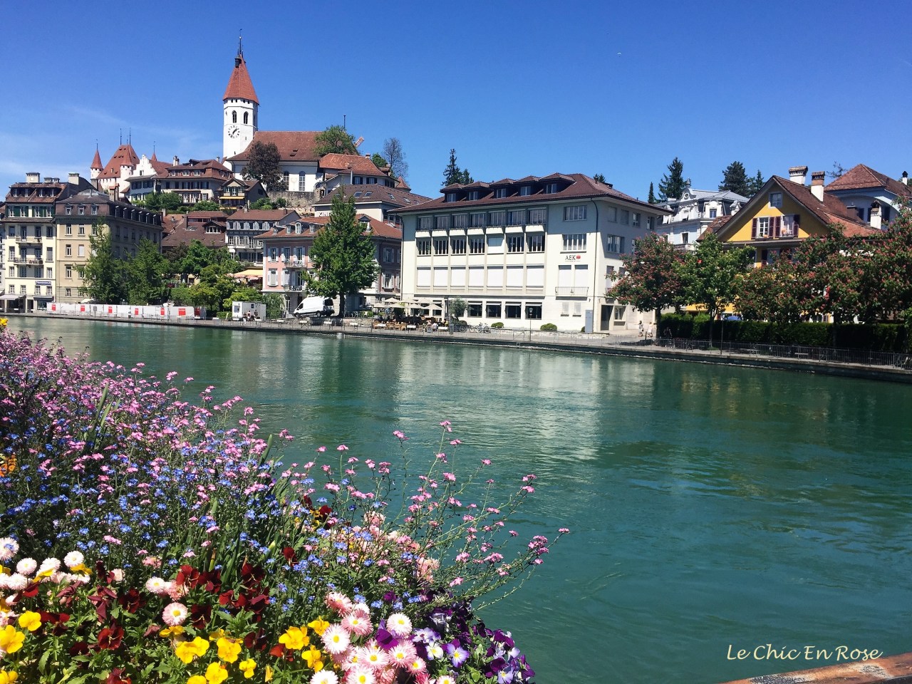 Thun Switzerland